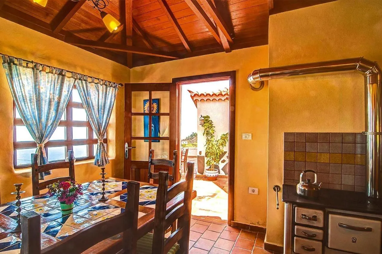 Finca La Hoya, El Tanque Лас-Крусес Апартаменты