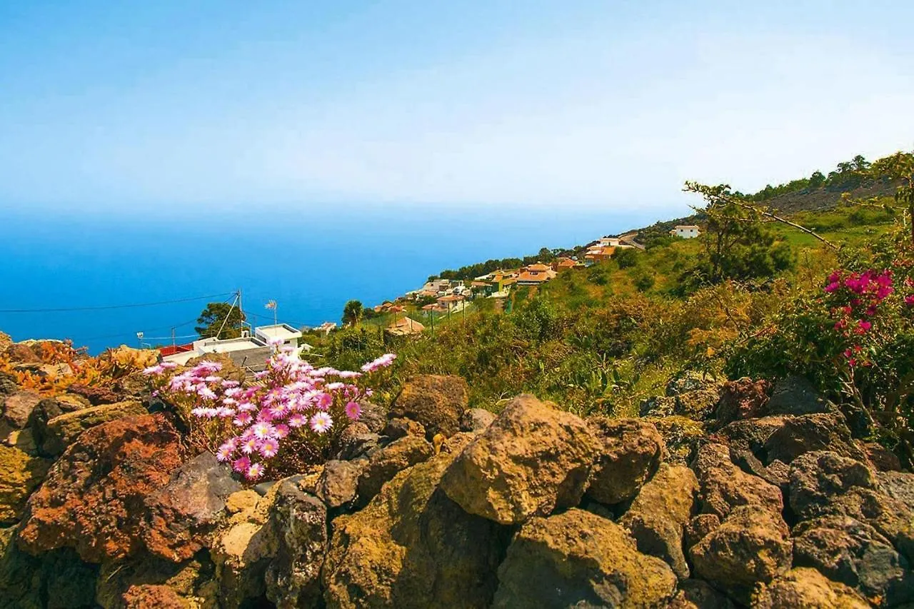 Finca La Hoya, El Tanque Лас-Крусес Апартаменты