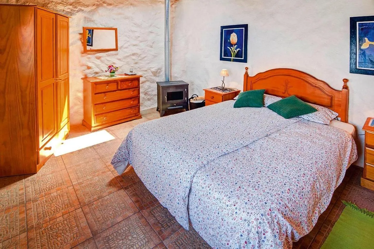 Finca La Hoya, El Tanque Лас-Крусес Испания