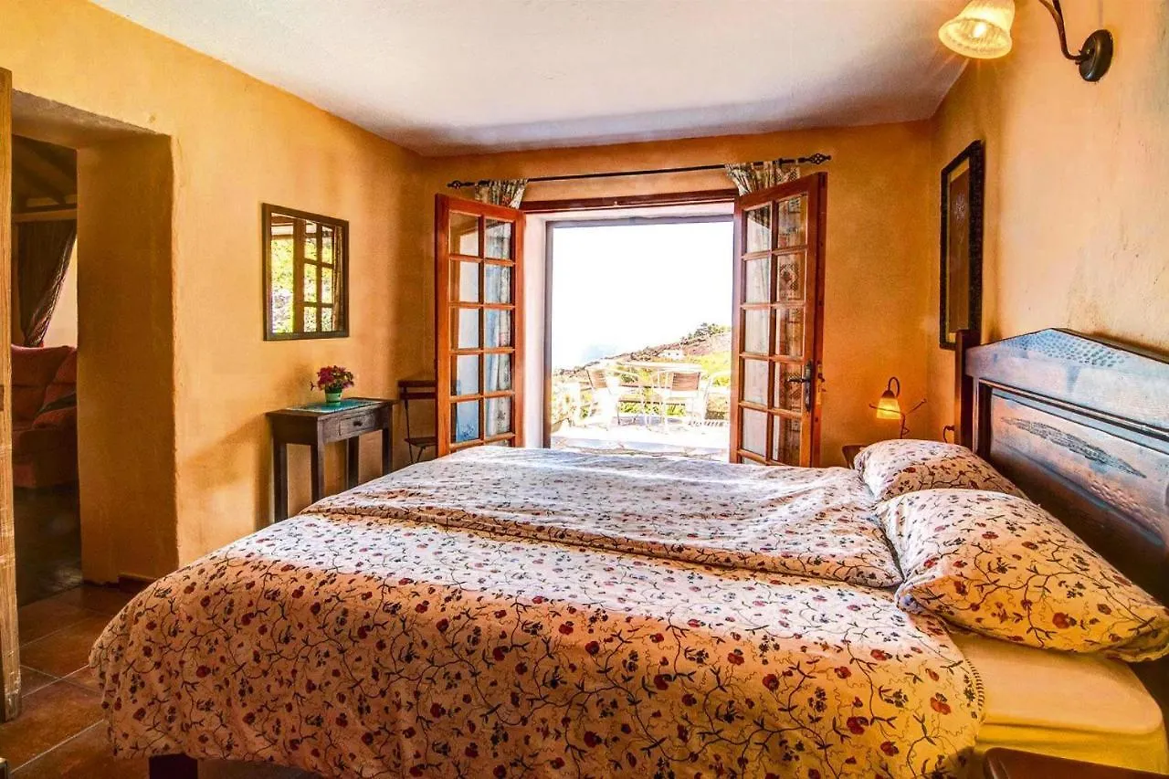Finca La Hoya, El Tanque Лас-Крусес Апартаменты