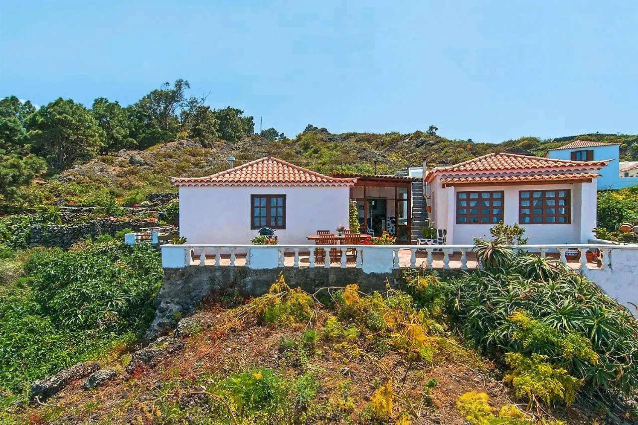Апартаменты Finca La Hoya, El Tanque Лас-Крусес