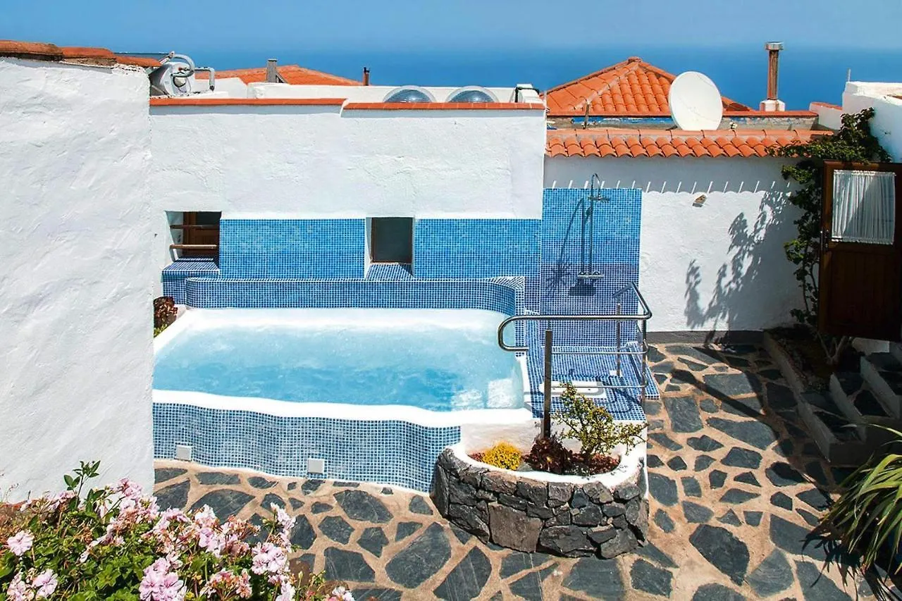Finca La Hoya, El Tanque Лас-Крусес Апартаменты