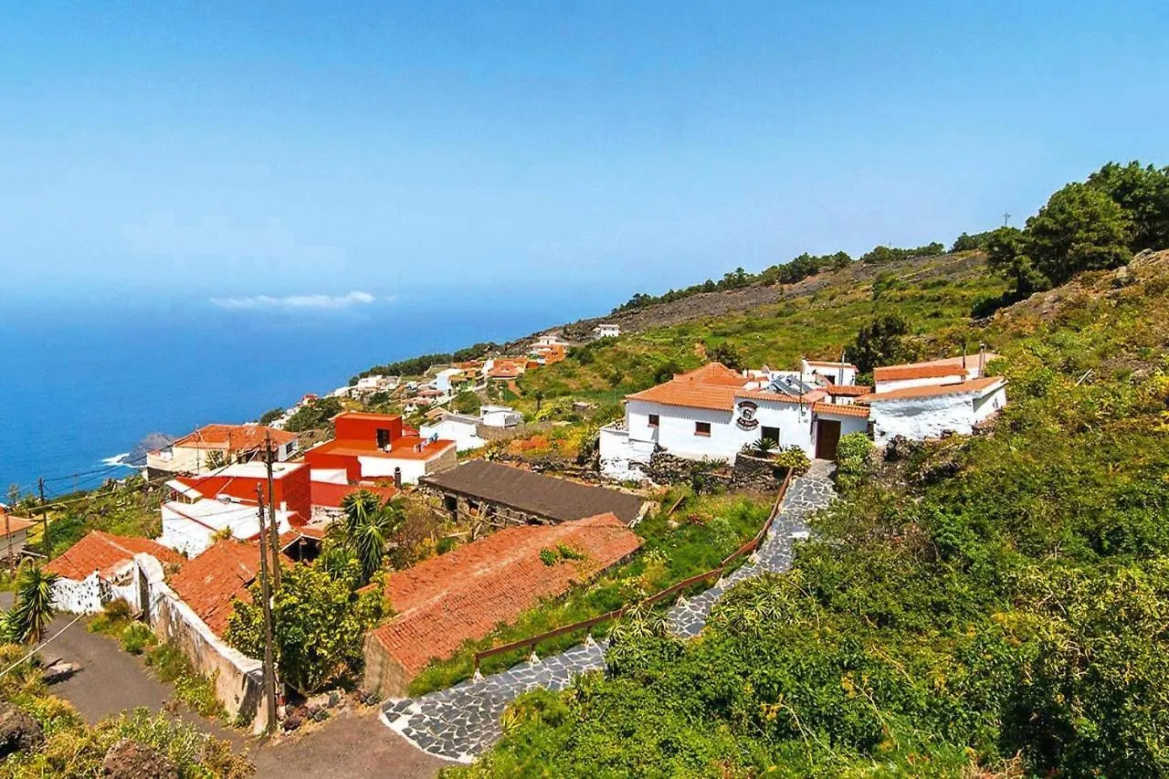 Finca La Hoya, El Tanque Лас-Крусес