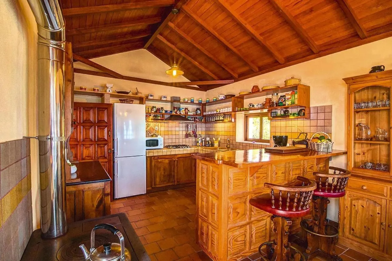 Finca La Hoya, El Tanque Лас-Крусес Апартаменты