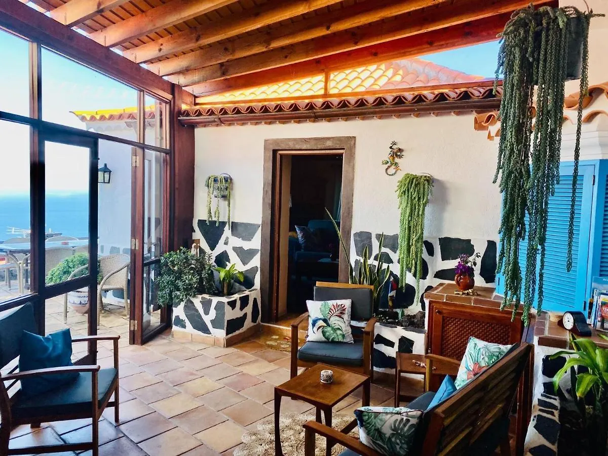 Finca La Hoya, El Tanque Лас-Крусес Испания