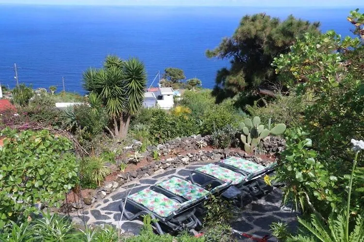 Апартаменты Finca La Hoya, El Tanque Лас-Крусес