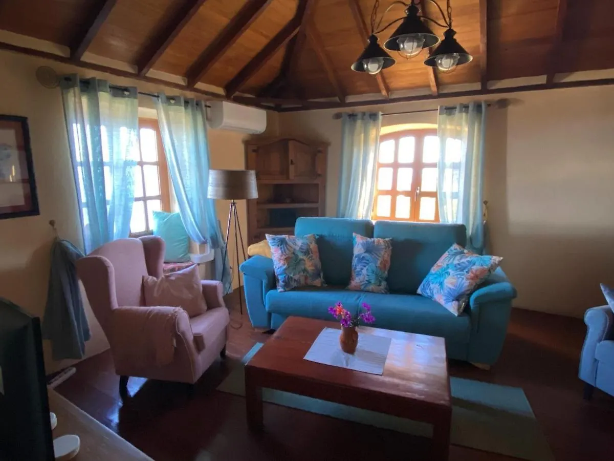 Finca La Hoya, El Tanque Лас-Крусес 0*,  Испания