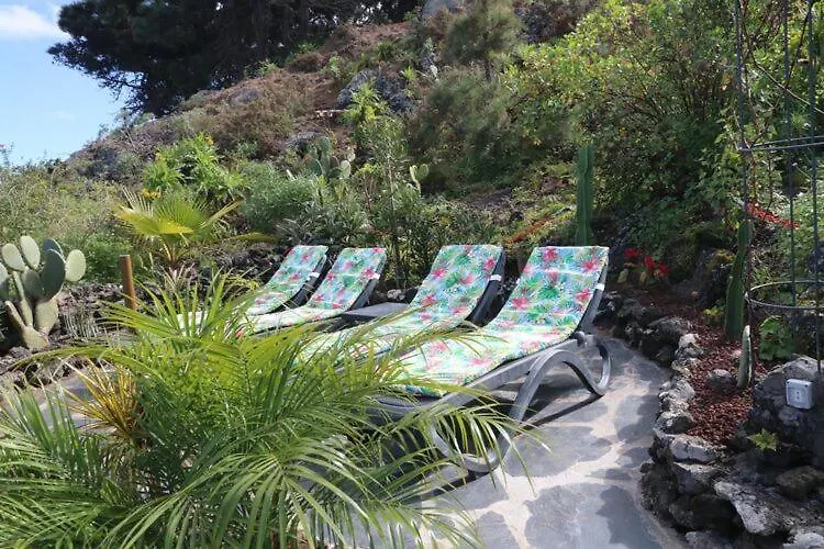 Finca La Hoya, El Tanque Лас-Крусес Испания